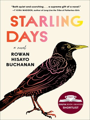 Starling Days - ebook